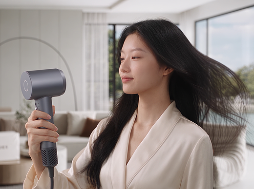 AI+手搓三维TVC广告