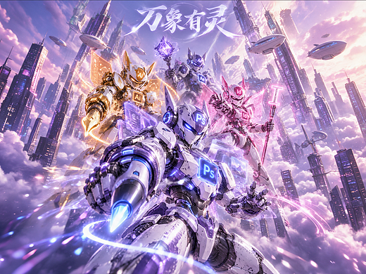 《万象有灵》