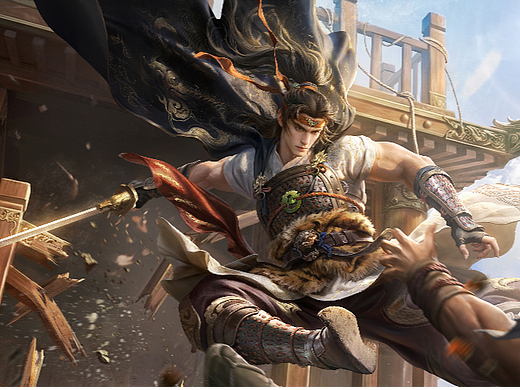 《三国：谋定天下》