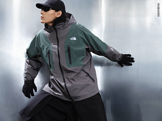 修图｜The North Face