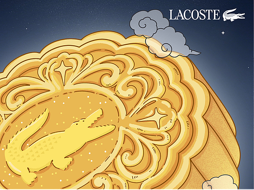 LACOSTE | 中秋动画