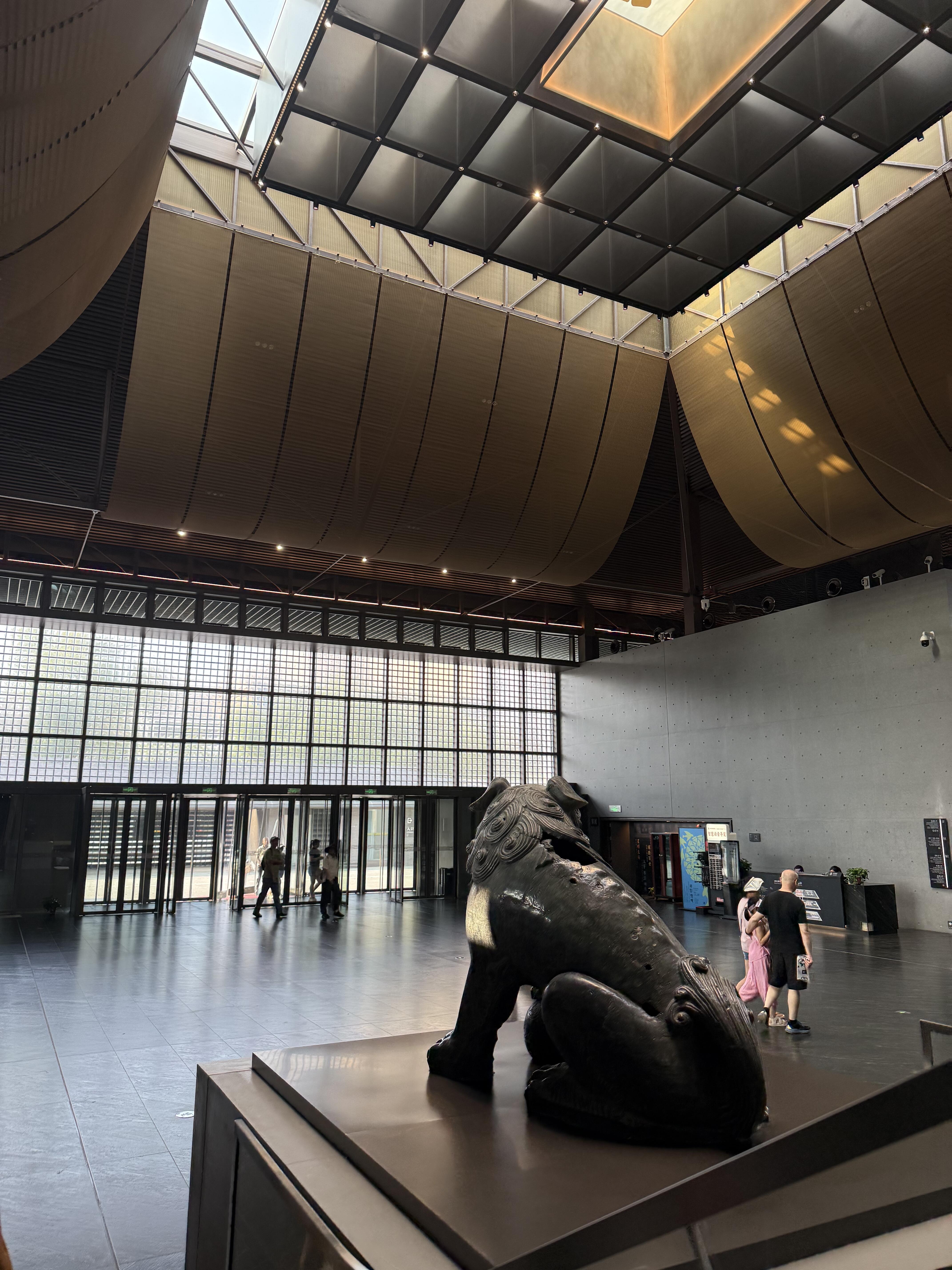 西安展厅展馆设计行业三大新趋势：数字化、沉浸式与文旅融合（图ZMTU5NDgwMjA=） - 观点 - 站酷设计师柿子创意机构原创素材 - 站酷ZCOOL