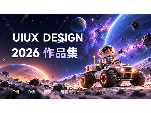 2026作品集