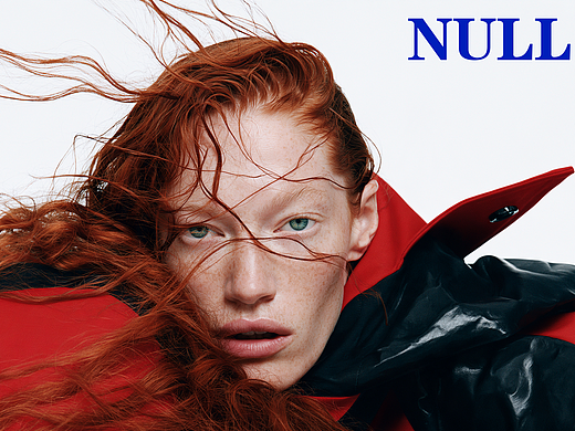 THE RED 锋利与克制｜NULL OBJECT.AI