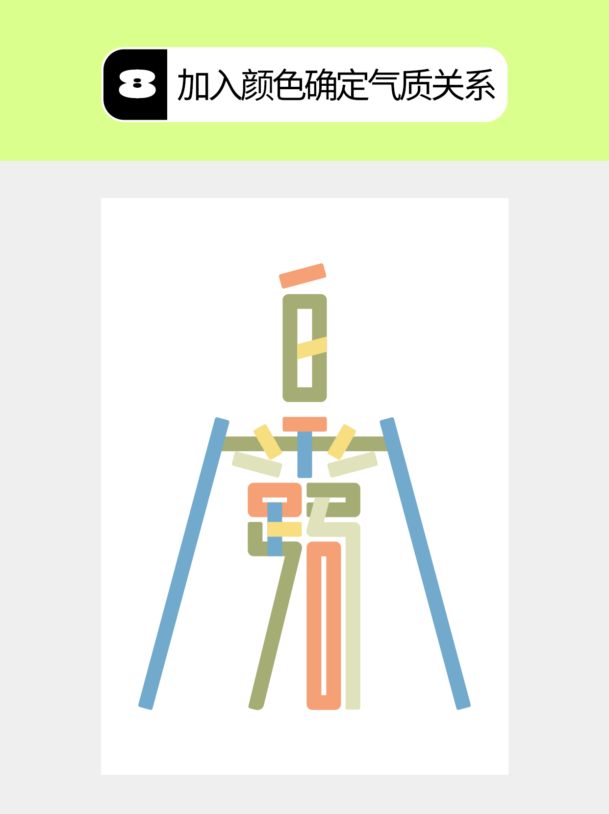 怎么做才能塑造字体的形态形式？（图ZMTU5NDk5MTI=） - 教程 - 站酷设计师Martin_K原创素材 - 站酷ZCOOL