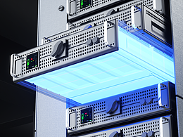 C4D AIGC户外储能电源动画练习