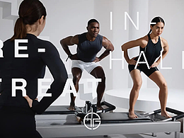 瑜伽品牌视觉（合集) YOGA branding design