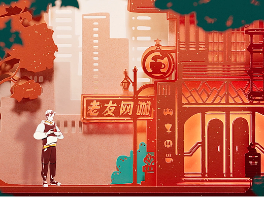 英雄联盟2023春节动画《霸道总裁的新春招待》