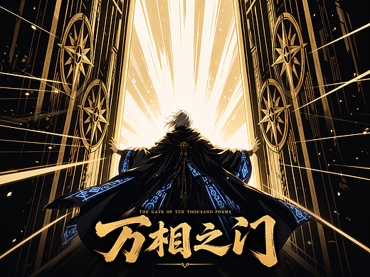 【万相之门】新的英雄到来！