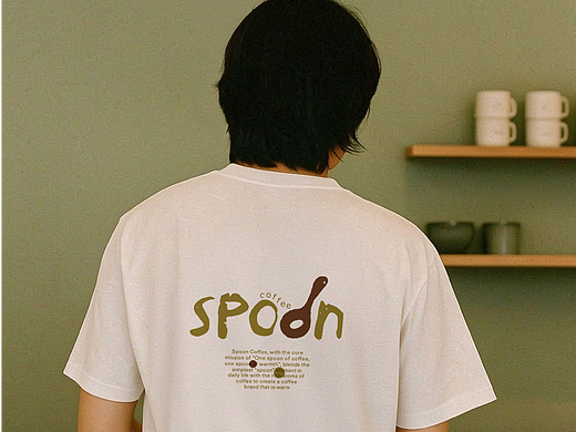 SPOON COFFEE|勺子咖啡品牌设计