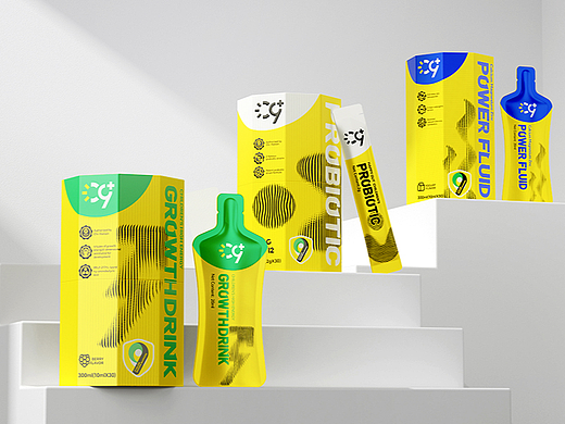 C9+品牌打造