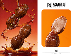 鸭胗 | 美食拍摄 ✖ 众目摄影 |
