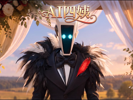 AI四姨