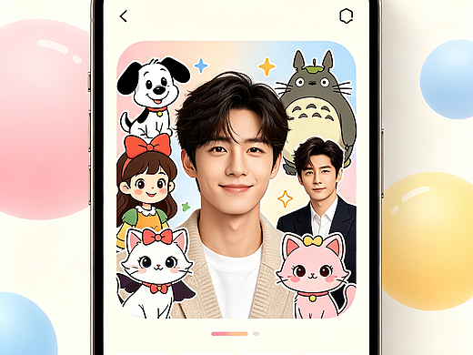 MemoJoy记忆乐App（个人主页-ZNzQyNjAyMTI=） - 电子产品 - 站酷设计师Hello小甜熊原创素材 - 站酷ZCOOL