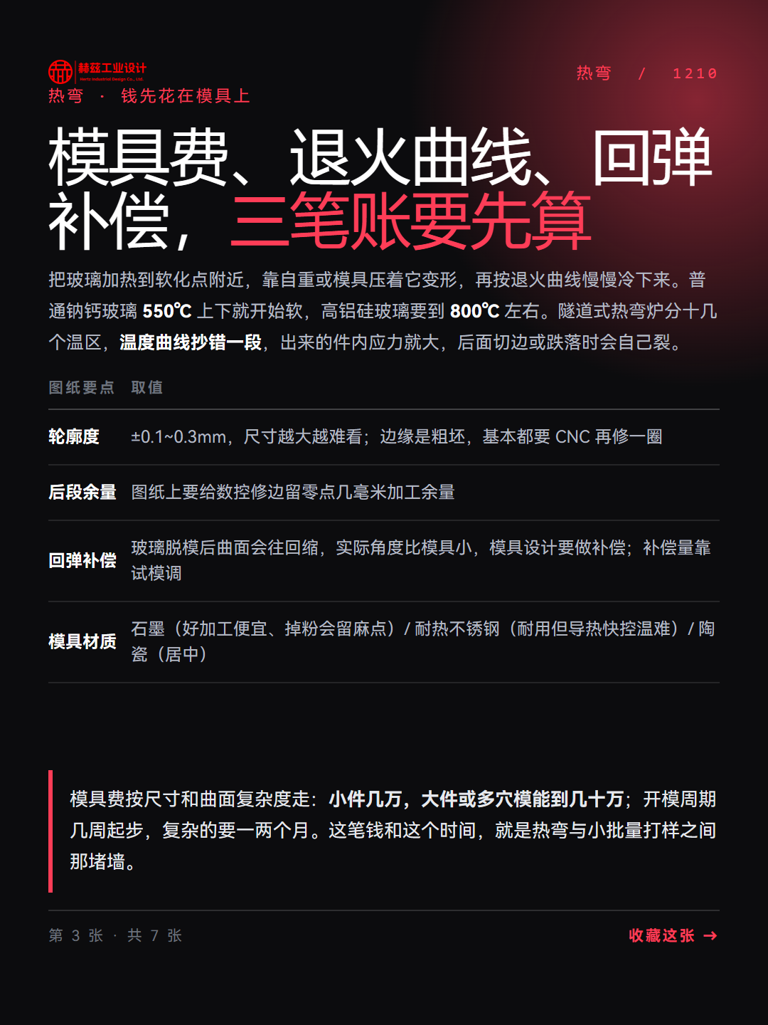 曲面玻璃成型：热弯、CNC、3D工艺怎么选（图ZMTU5NTQyOTI=） - 观点 - 站酷设计师赫兹工业设计原创素材 - 站酷ZCOOL