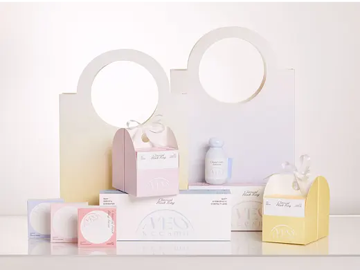 NEO Keesmo 美瞳品牌设计