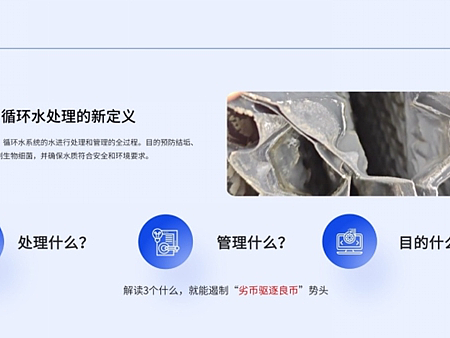 广源高科GAIN重磅发布：（空调）循环水处理的新“定义”