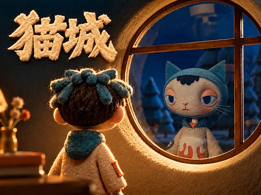 猫城