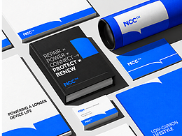 NCC｜3C配件品牌策略与视觉全案