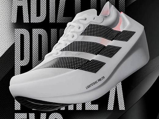 ADIZERO PRIME X EVO | 空间实验