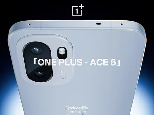 「ONE PLUS - ACE 6」