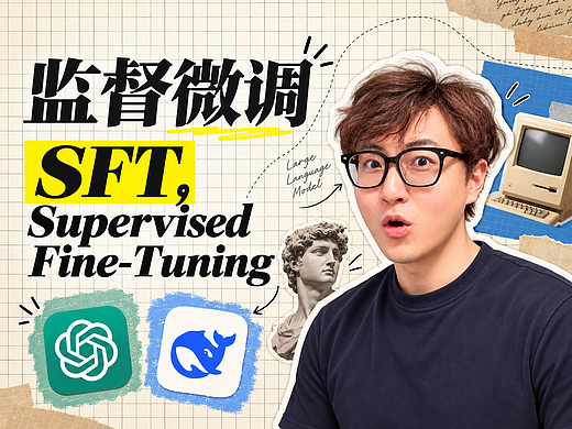 训练大模型三部曲：二、监督微调（SFT）