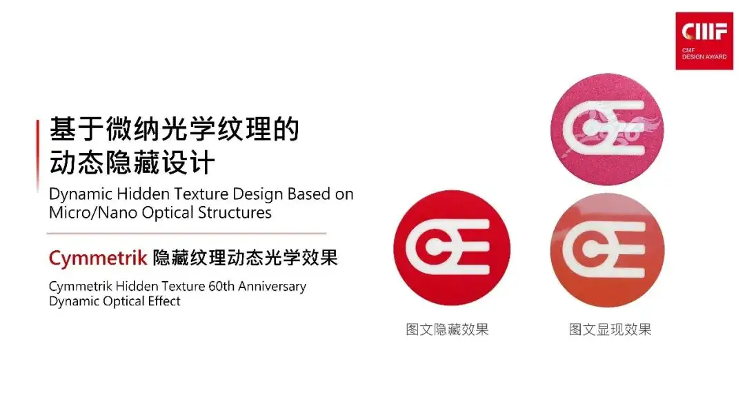2026国际CMF设计奖 | 入围作品公示(下）（图ZMTU5NjEzNDg=） - 资讯 - 站酷设计师国际CMF设计奖原创素材 - 站酷ZCOOL