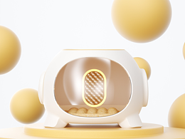 宠物智能舱 | Smart Pet Cabin