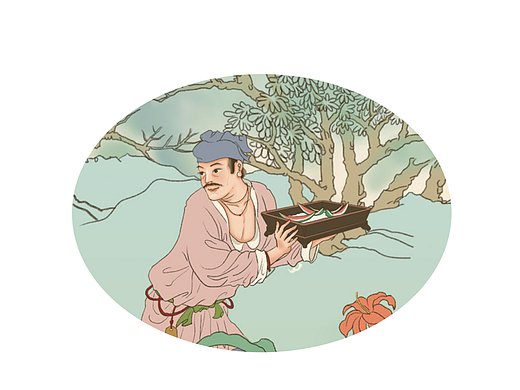 最近露营了么？不如来唐朝露营