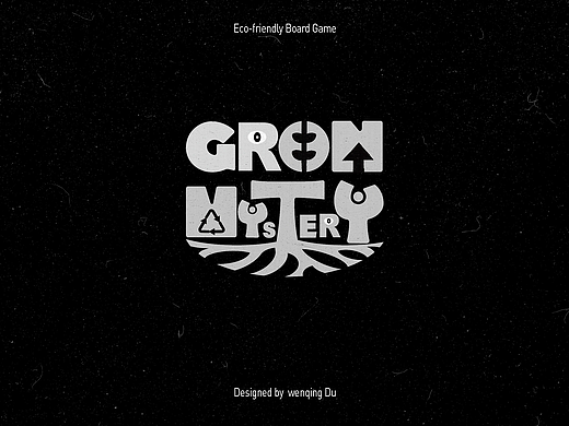 Green Mystery Board games