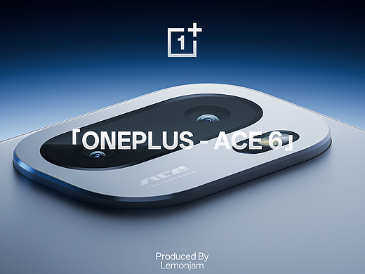 「ONEPLUS - ACE 6」