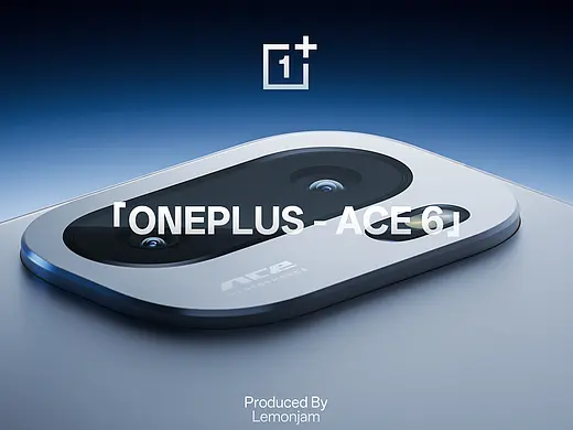 「ONEPLUS - ACE 6」