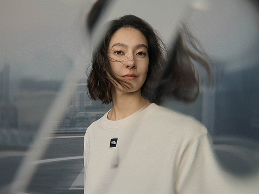 修图｜THE NORTH FACE