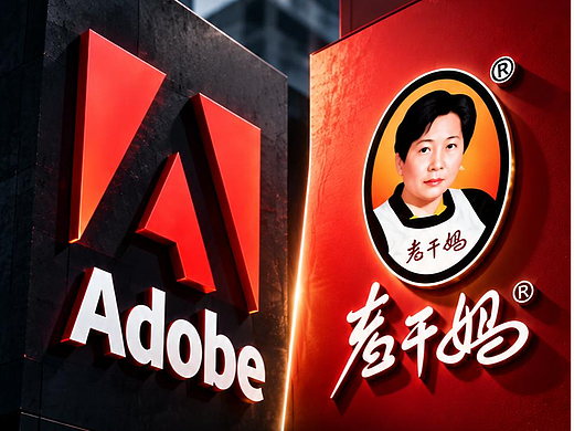 Adobe将成为历史？老干妈用AI替代数百个岗位！