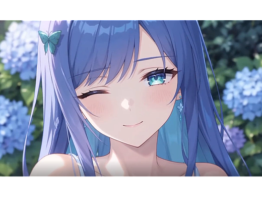绣球花海(个人主页-ZNzQyODEzMzI=) - AI作品 - 站酷设计师熊猫爱吃小竹子原创素材 - 站酷ZCOOL