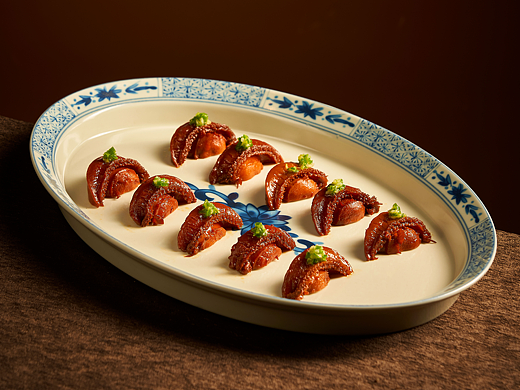 美食摄影作品|闽西客