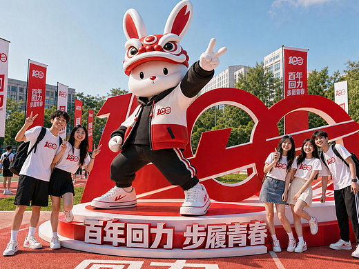 百年回力，步履青春｜运动不止是热爱