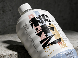 “糯米之”米酒包装设计方案