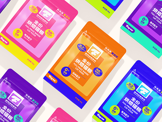 Fley弗莱宠物品牌包装全案