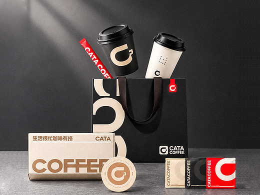 CATA COFFEE  品牌设计提案