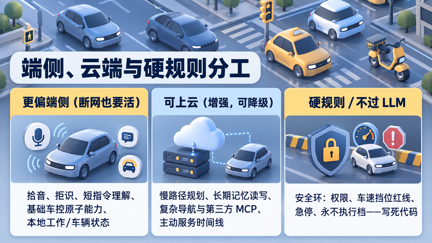 别把手机 Agent 搬上车:从零到一做车载个人 Agent(图ZMTU5NjY2MzI=) - 教程 - 站酷设计师糠糠鸡原创素材 - 站酷ZCOOL