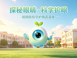 【AI短片】探秘眼睛，科学护眼