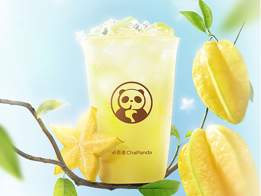 茶百道ChaPanda | 杨桃系列