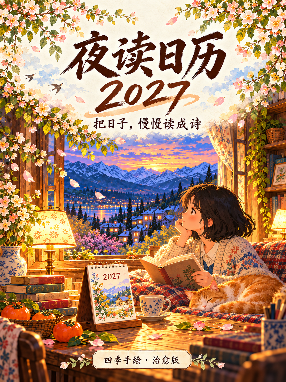 如何用AI智能体复制《夜读日历》| AIGC智能体 | AI自动化工作 | 雨田AIGC |（图ZMTU5Njg3NDA=） - 教程 - 站酷设计师雨田侃设计原创素材 - 站酷ZCOOL