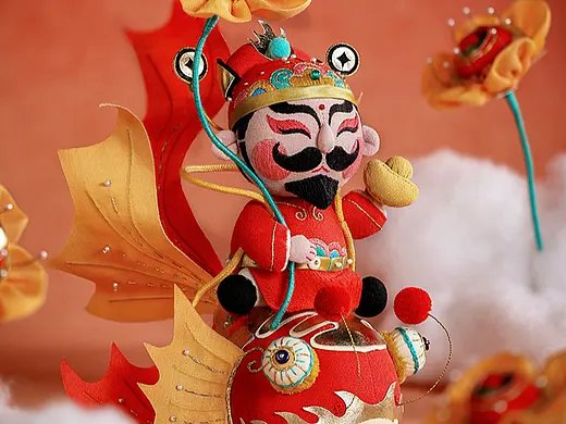 金玉财神-金玉满堂 恭喜发财