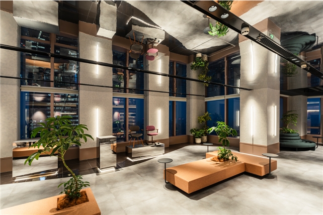 ITOKI伊藤喜中国事业战略升级 ITOKI DESIGN HOUSE SHANGHAI启幕 品牌名称焕新为ITOKI（图ZMTU5NzAxOTI=） - 资讯 - 站酷设计师billwang设计原创素材 - 站酷ZCOOL