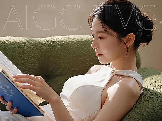 AIGC TVC 浴缸 牛奶 儿童水壶 衣服 自行车 卫生巾合集