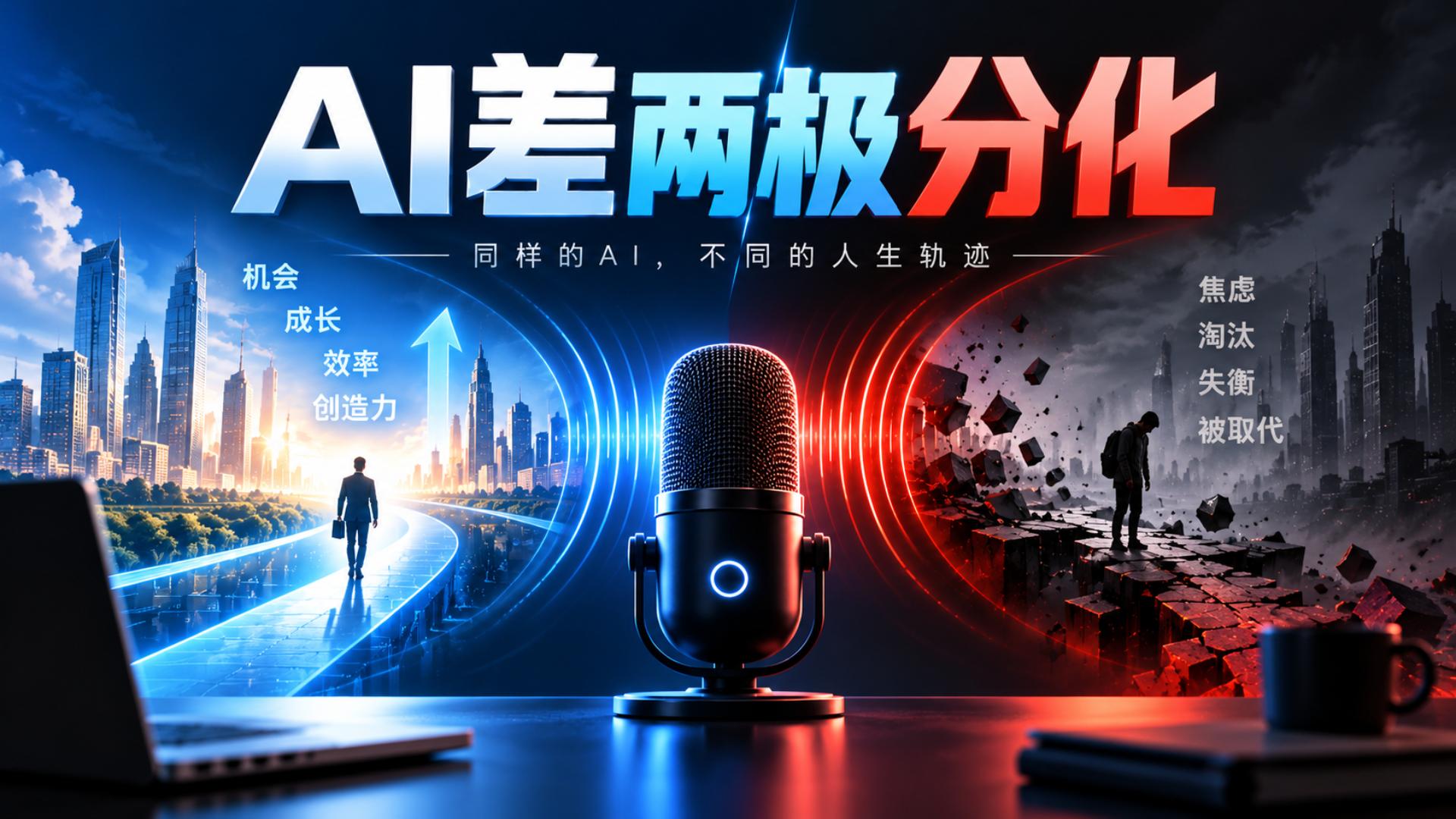 AI没有消除信息差，反而让人与人的差距越来越大！背后的原因值得深思 | AI时代 |（图ZMTU5NzE3NzY=） - 教程 - 站酷设计师雨田侃设计原创素材 - 站酷ZCOOL