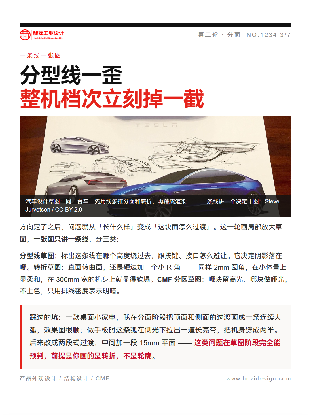 画得漂亮却过不了稿？草图只画三类就够（图ZMTU5NzE4MDg=） - 观点 - 站酷设计师赫兹工业设计原创素材 - 站酷ZCOOL