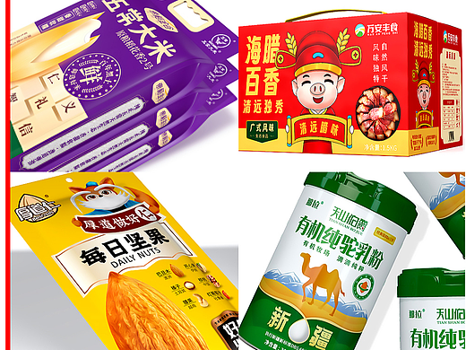 农产品包装设计如何提升购买转化？农产品品牌策划机构评估方法